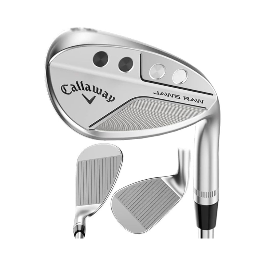 Callaway Golf 2022 Women’s Jaws Raw Wedge (W3)