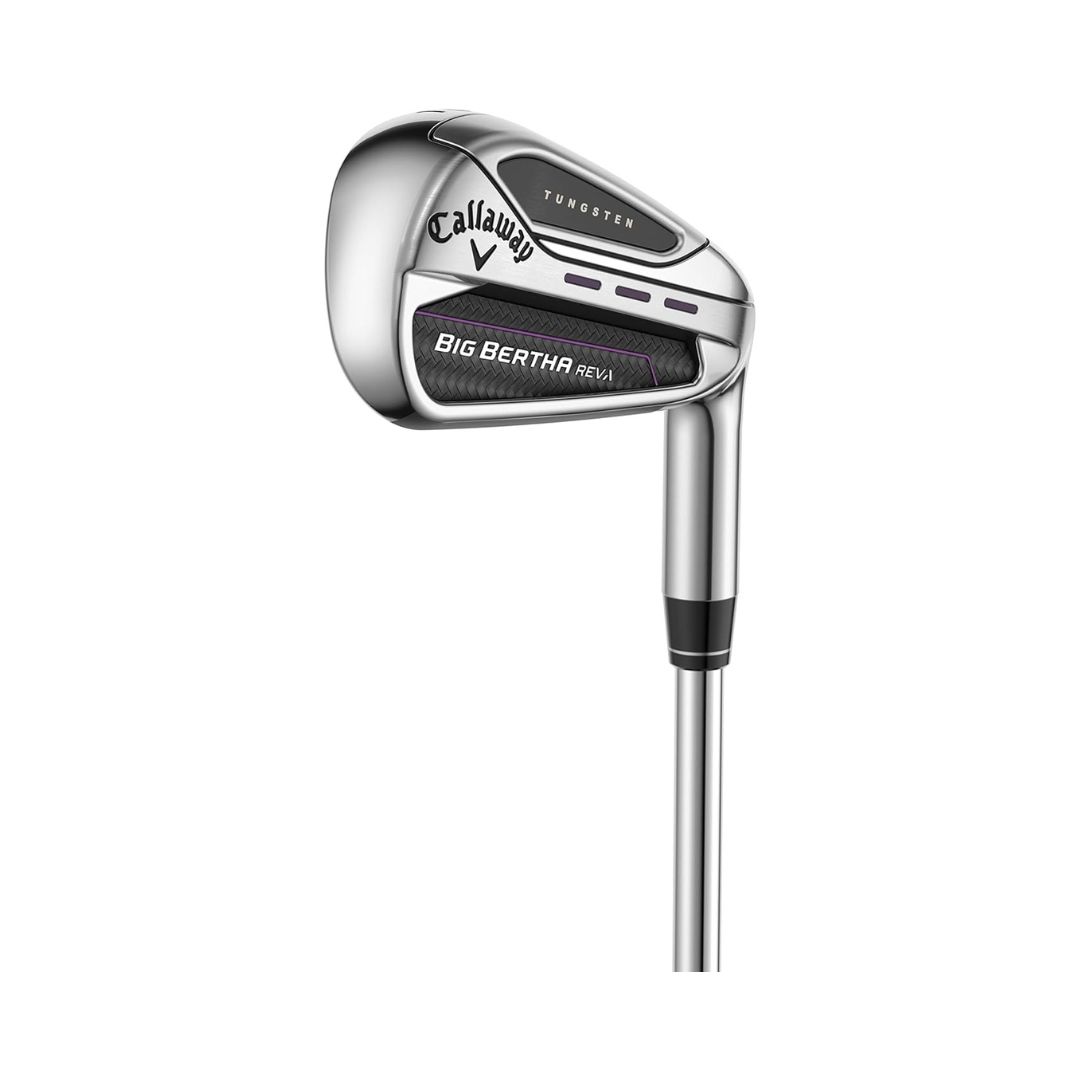 Callaway Golf Big Bertha REVA Women’s Individual Iron (I3)