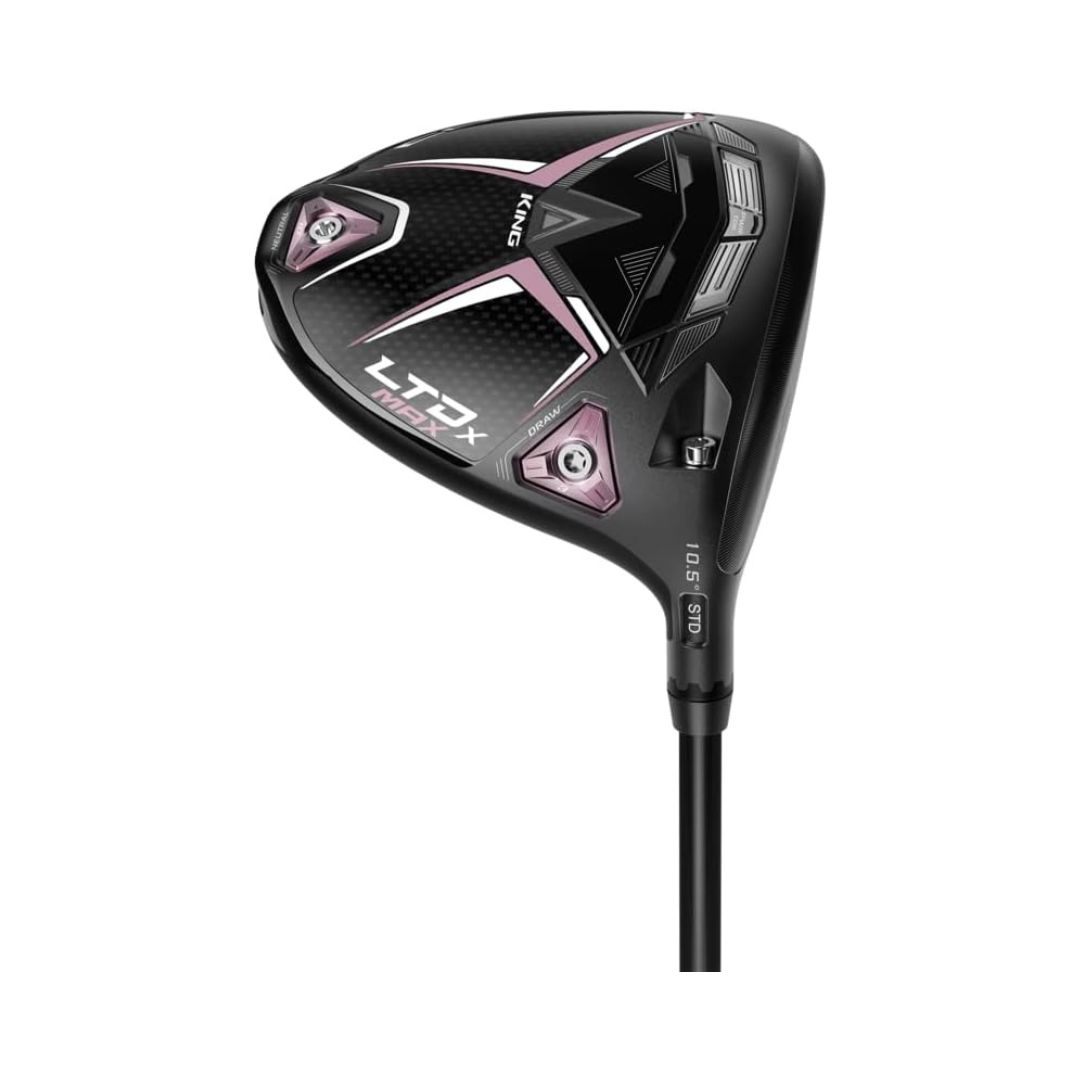 Cobra Golf 2022 LTDX Max Women’s Driver (D4)