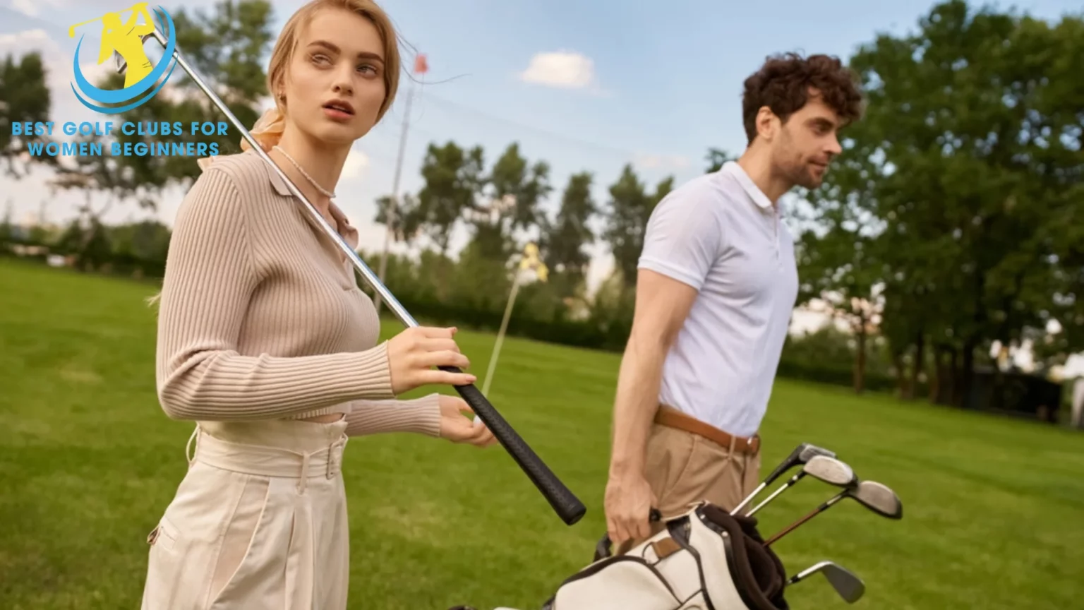 how to choose golf clubs for women beginners