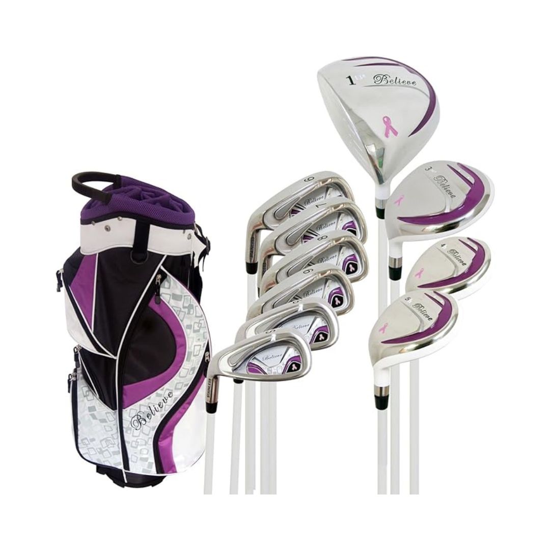 Founders Club Believe Complete Women’s Golf Clubs Set (LH2)