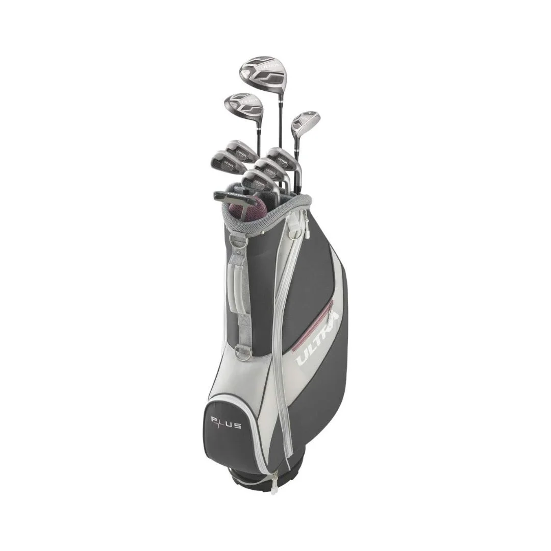 Wilson Women’s Complete Golf Club Cart Bag Package Sets (S2)