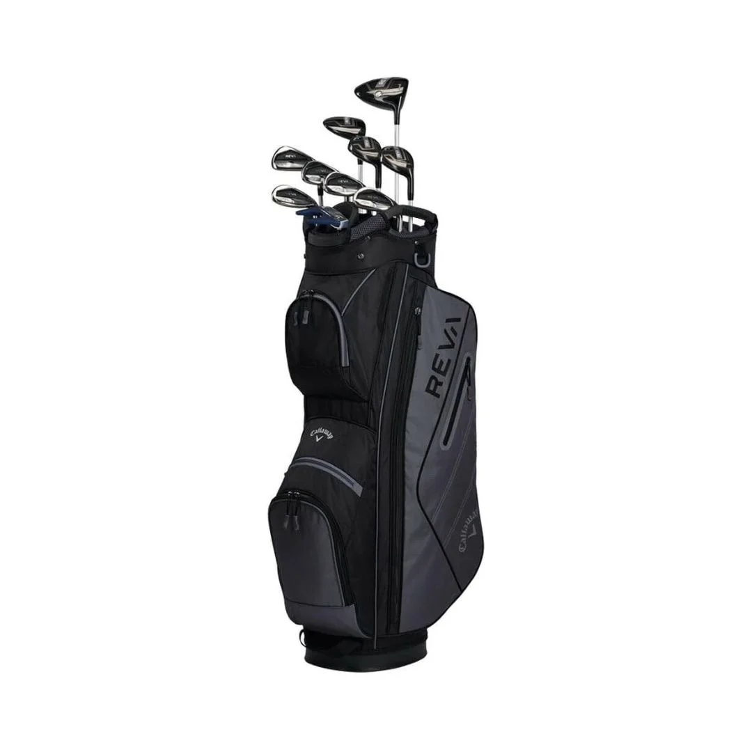 Callaway Golf Women’s REVA Complete Golf Set (S4)