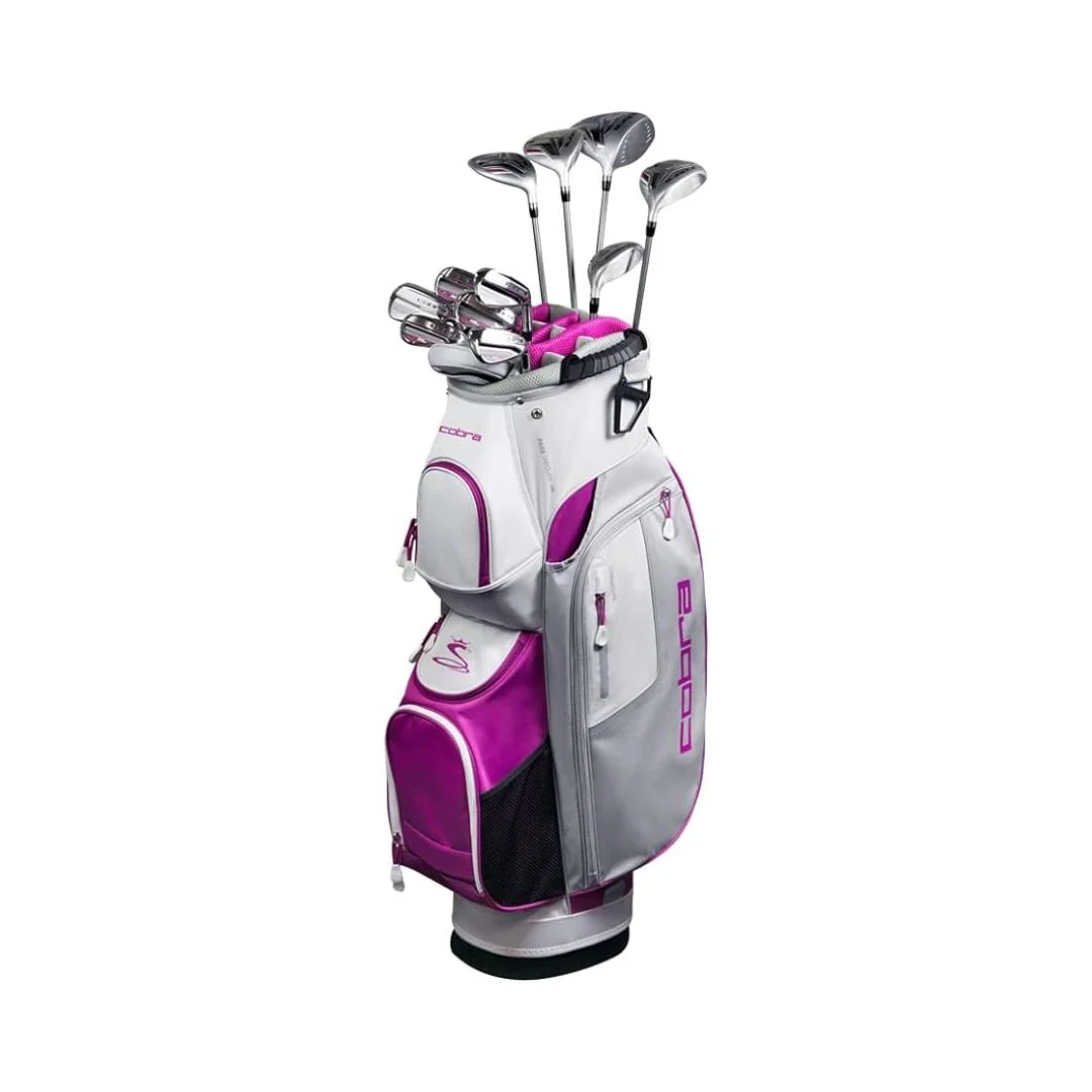 Cobra Golf 2021 Women’s Fly XL Complete Set (S5)