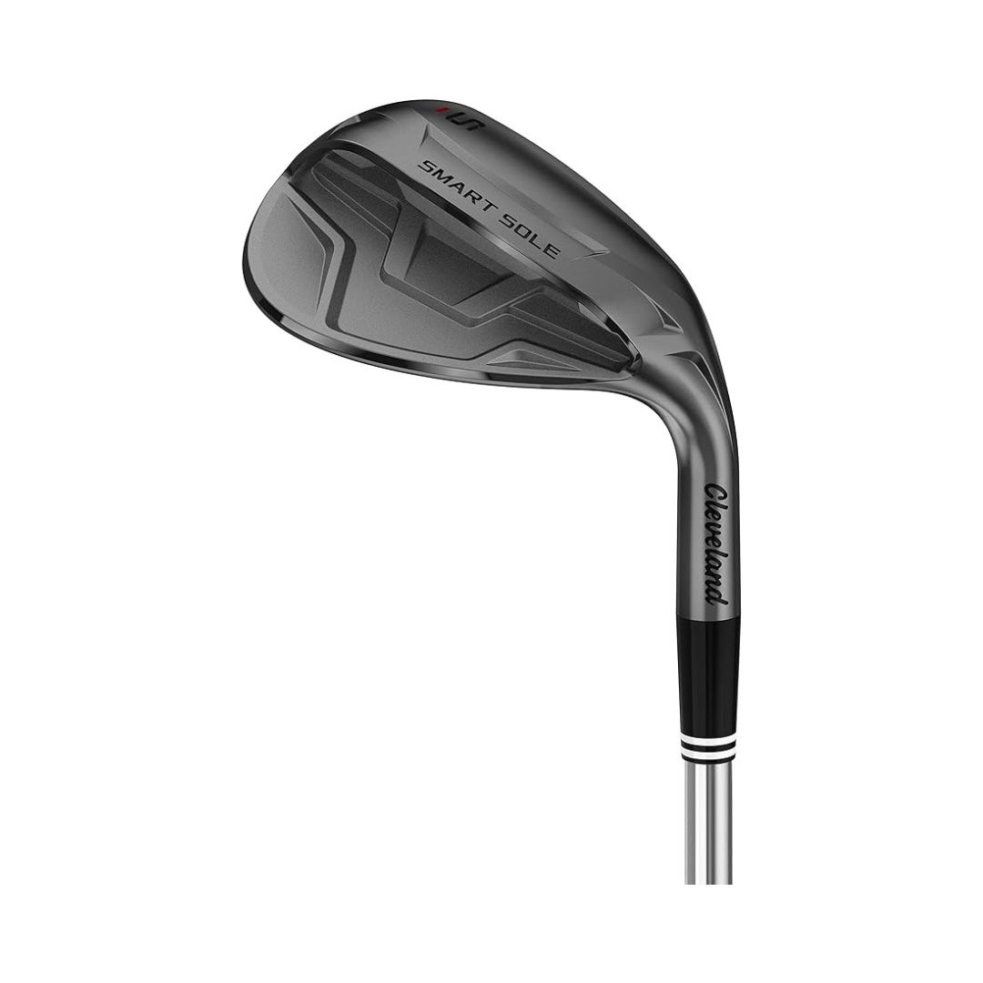 Cleveland Golf Smart Sole Black Satin 4.0 Golf Wedge (LH8)